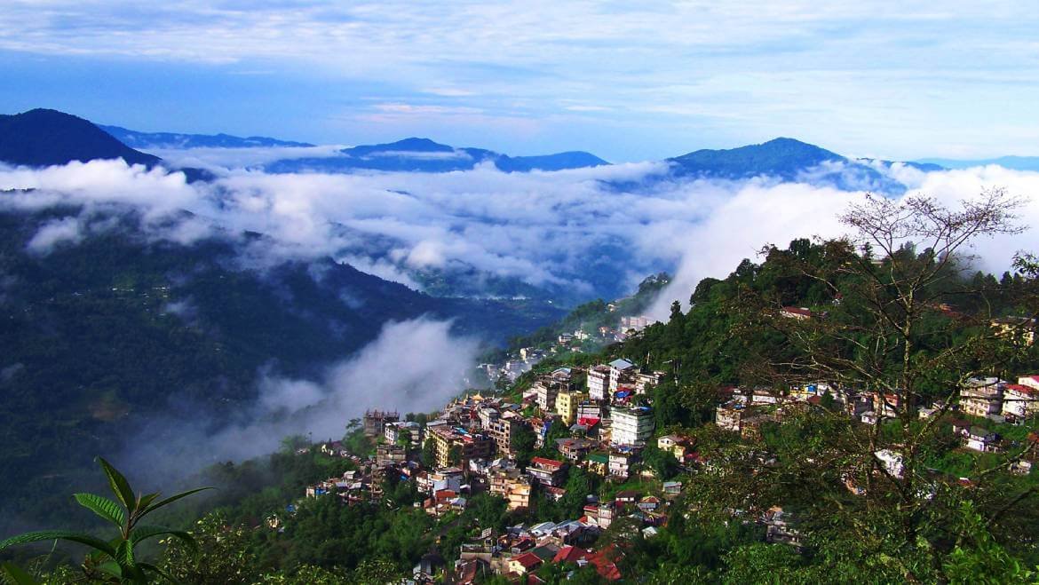 3D/2N Gangtok Sikkim Tour